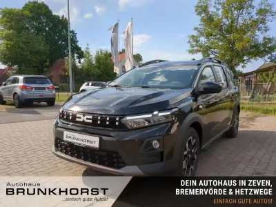 Neu Dacia Jogger Journey 158 PS (116 kW) 2026 Perlmuttschwarz Van / Kleinbus