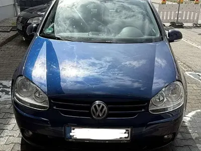 Gebraucht VW Golf VI United 105 PS (77 kW) 2008 Kleinwagen