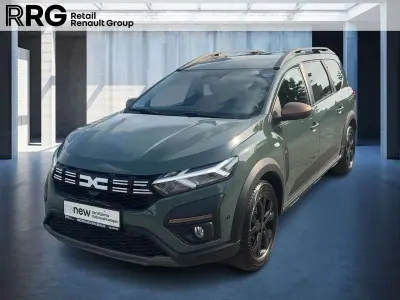 Brugt Dacia Jogger 111 HK (81 kW) 2025 Grøn MPV