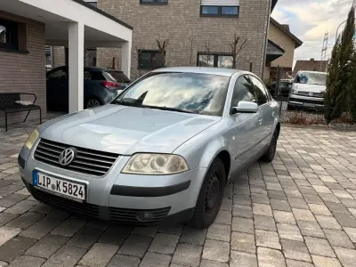 Brugt VW Passat