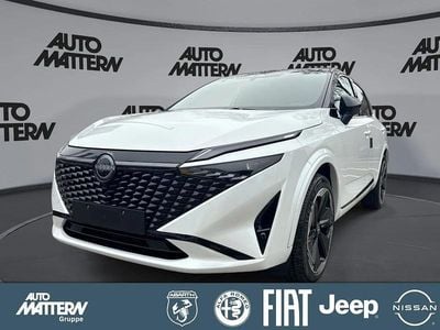 Nuova Nissan Qashqai 116 CV (85 kW) 2026 Bianco SUV