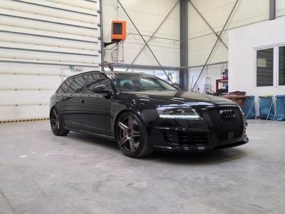 Gebraucht Audi RS6 Sport 750 PS (551 kW) 2008 Schwarz Kombi