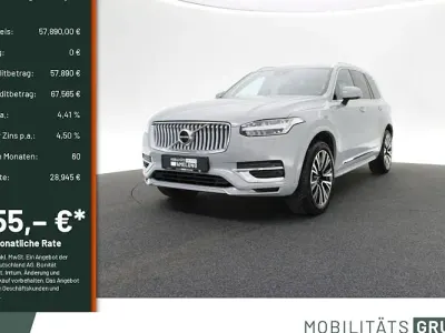 Gebraucht Volvo XC90 Core 455 PS (334 kW) 2024 Grau SUV