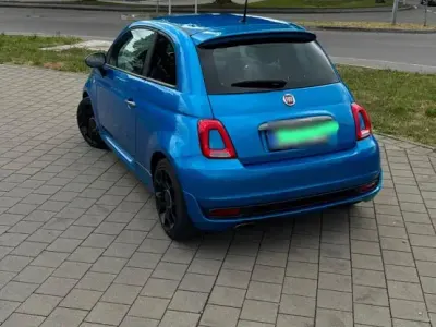 Gebraucht Fiat 500S