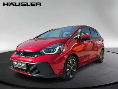 Usata Honda Jazz Advance 107 CV (78 kW) 2024 Rosso Utilitaria