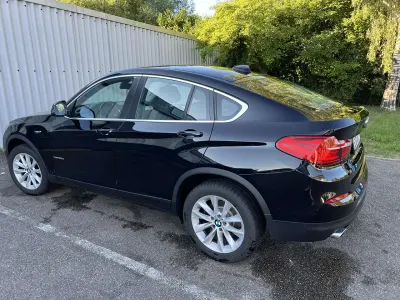 Gebraucht BMW X4 190 PS (139 kW) 2015 SUV