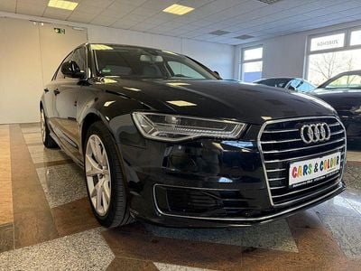 Gebraucht Audi A6 333 PS (244 kW) 2014 Schwarz Limousine