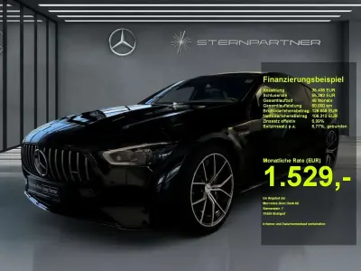 Usata Mercedes S63 AMG AMG 639 CV (469 kW) 2025 Nero Berlina