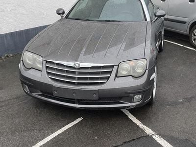 Gebraucht Chrysler Crossfire 218 PS (160 kW) 2004 Grau Coupé