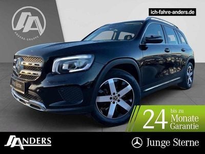 Gebraucht Mercedes GLB220 Progressive 190 PS (139 kW) 2023 Nachtschwarz SUV