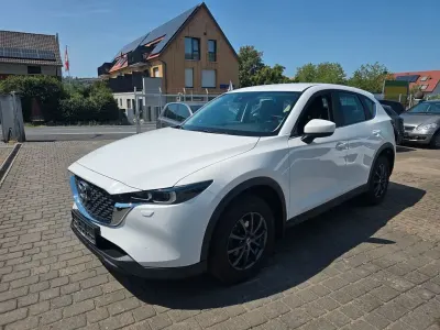 Gebraucht Mazda CX-5