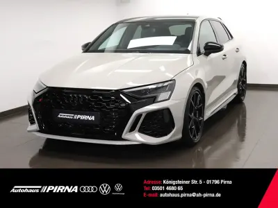 Usata Audi RS3 Sportback Ambiente 400 CV (294 kW) 2024 Individuallackierungen audi exclusive Utilitaria