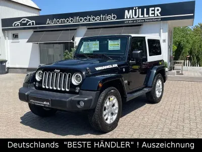 Gebraucht Jeep Wrangler