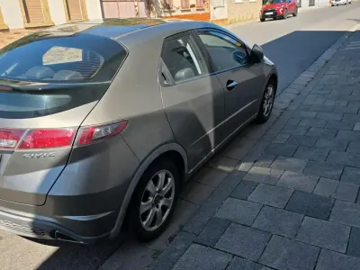 Gebraucht Honda Civic 140 PS (102 kW) 2006 Gold Coupé