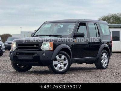 Land Rover Discovery 3