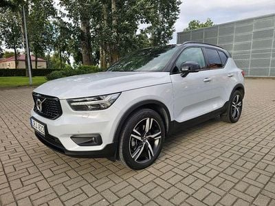 Gebraucht Volvo XC40 R-Design 208 PS (152 kW) 2021 Grau SUV