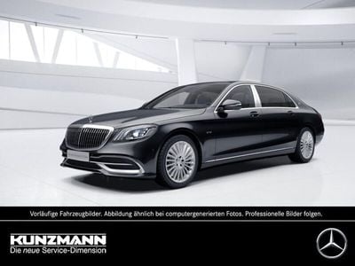 Mercedes S65 AMG