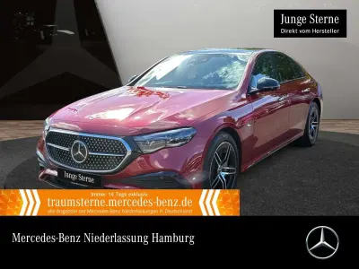 Gebraucht Mercedes E450 AMG 367 PS (269 kW) 2025 Rot Limousine