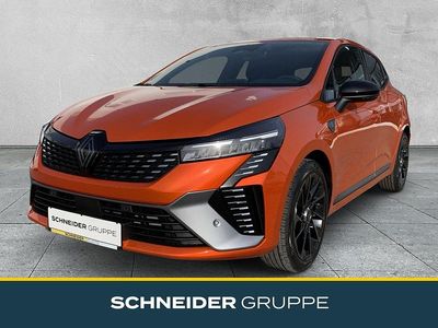 Orange Neu 2025 Renault Clio V Esprit Alpine | 25.090 € (Teuer)