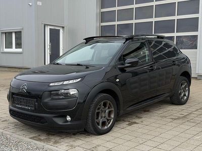 Gebraucht Citroën C4 Shine 99 PS (72 kW) 2016 Schwarz Limousine