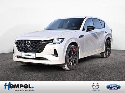 Nouă Mazda CX-60 Homura-Line 254 CP (186 kW) 2026 SUV