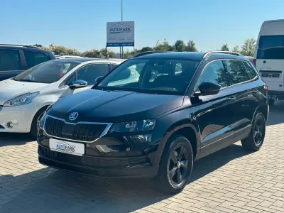 Gebraucht Skoda Karoq