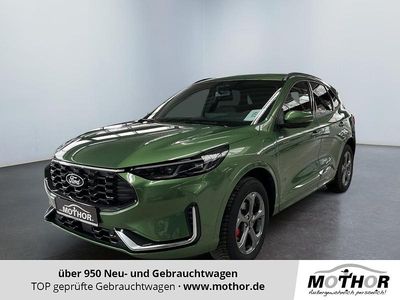 Nouă Ford Kuga ST-Line X 242 CP (177 kW) 2026 Verde SUV