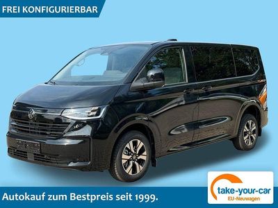 Neu VW Caravelle 170 PS (125 kW) 2026 Wählbar Van