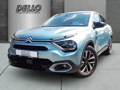 Gebraucht Citroën C4 PureTech 131 PS (96 kW) 2023 Blau SUV
