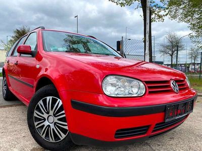 gebraucht VW Golf IV Automatik neu TÜV