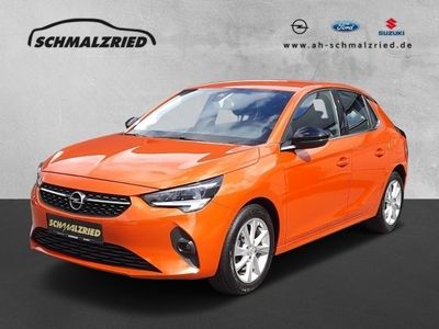 gebraucht Opel Corsa F Elegance Navi digitales Cockpit LED Appl