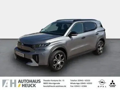 Gebraucht Citroën C3 Aircross 146 PS (107 kW) 2025 Grau SUV