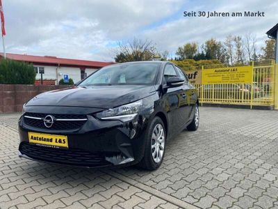 gebraucht Opel Corsa F Edition 1.5 Diesel EU6d, Sitzheizung, Allwetterr