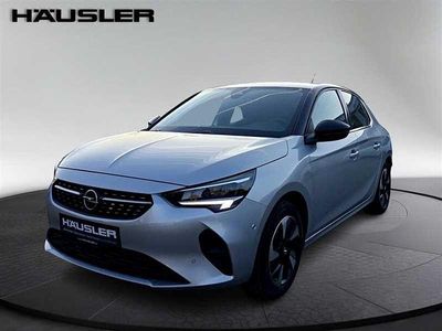 Gebraucht Opel Corsa-e Elegance 100 kW (136 PS) 2022 Silber Kleinwagen