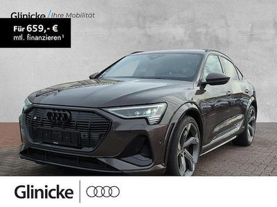Gebraucht Audi e-tron Ambiente 369 kW (503 PS) 2022 Individuallackierungen audi exclusive SUV