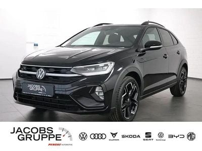 Usata VW Taigo R-line 85 CV (62 kW) 2025 Nero SUV