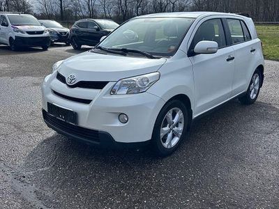 Gebraucht Toyota Urban Cruiser 99 PS (72 kW) 2013 Weiß Kleinwagen
