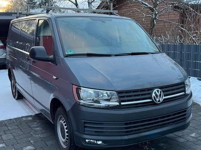 Occasion VW Transporter 114 PK (83 kW) 2017 Grijs Van