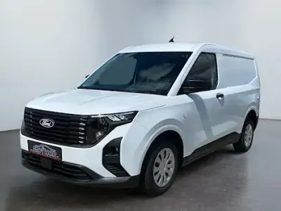Neu Ford Transit Trend 100 PS (73 kW) 2025 Schwarz Van