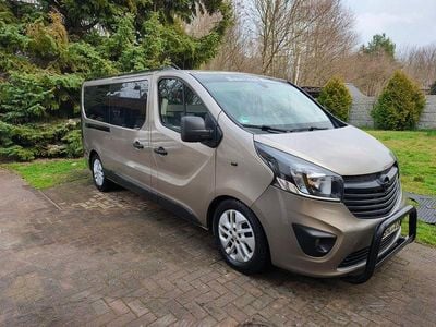Gebraucht Opel Vivaro 144 PS (105 kW) 2017 Van / Kleinbus