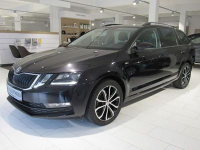 gebraucht Skoda Octavia Combi 1.5 TSI ACT DSG Ambition