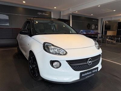 Second-hand Opel Adam Open Air 87 CP (63 kW) 2016 Alb Hatchback
