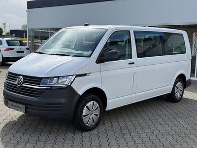 Gebraucht VW Transporter 110 PS (80 kW) 2020 Weiß Van