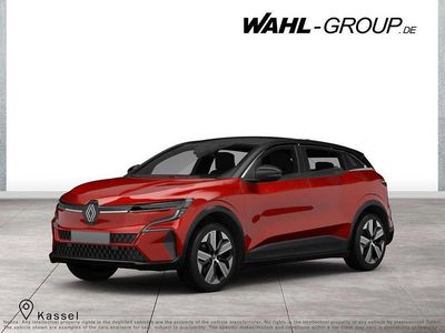 Gebraucht Renault Megane E-Tech Techno 160 kW (218 PS) 2023 Rot Limousine