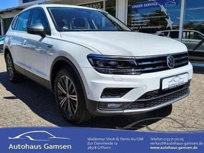 VW Tiguan Allspace