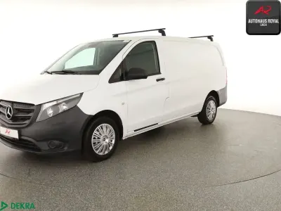 Brugt Mercedes Vito 136 HK (100 kW) 2020 Hvid Van