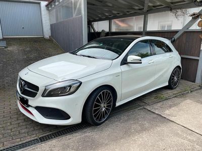 Mercedes A250