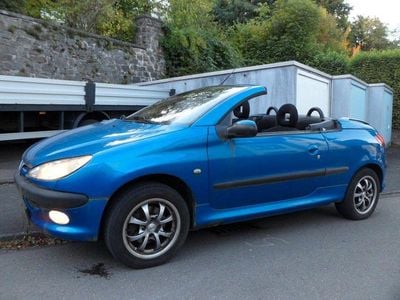 Peugeot 206 CC