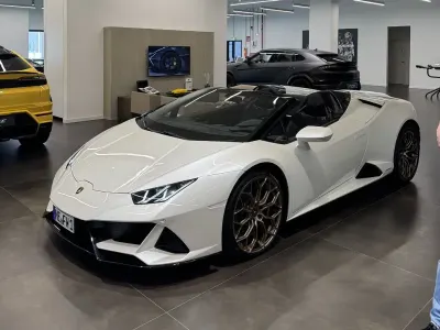 Gebraucht Lamborghini Huracán