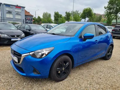 Brugt Mazda 2